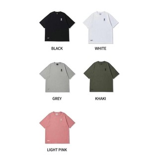(AUTHENTIC CHÍNH HÃNG) Áo thun basic logo nhỏ LIFEWORK