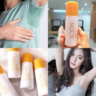 (Hàng chính hãng)LĂN KHỬ MÙI SCION NUSKIN 75ml