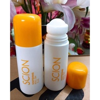 (Hàng chính hãng)LĂN KHỬ MÙI SCION NUSKIN 75ml