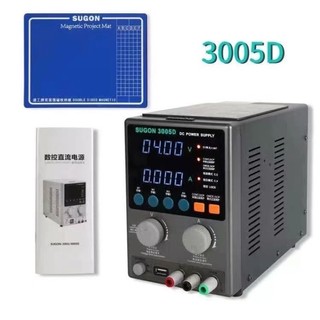 Máy cấp nguồn sugon 3005d 30v-5a hiển thị 4 số