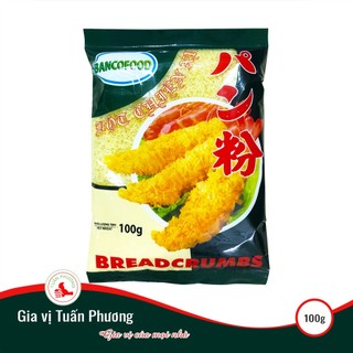 Bột Chiên Xù vàng chanh Banco gói 100g