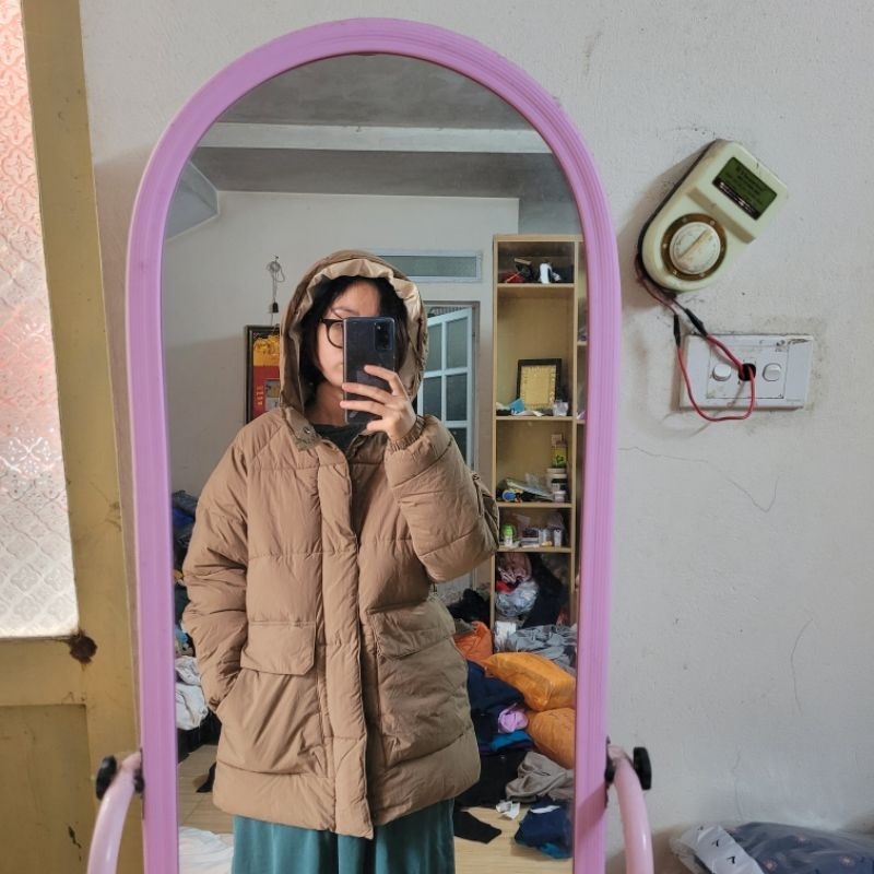 Áo phao zara bé trai dư xịn