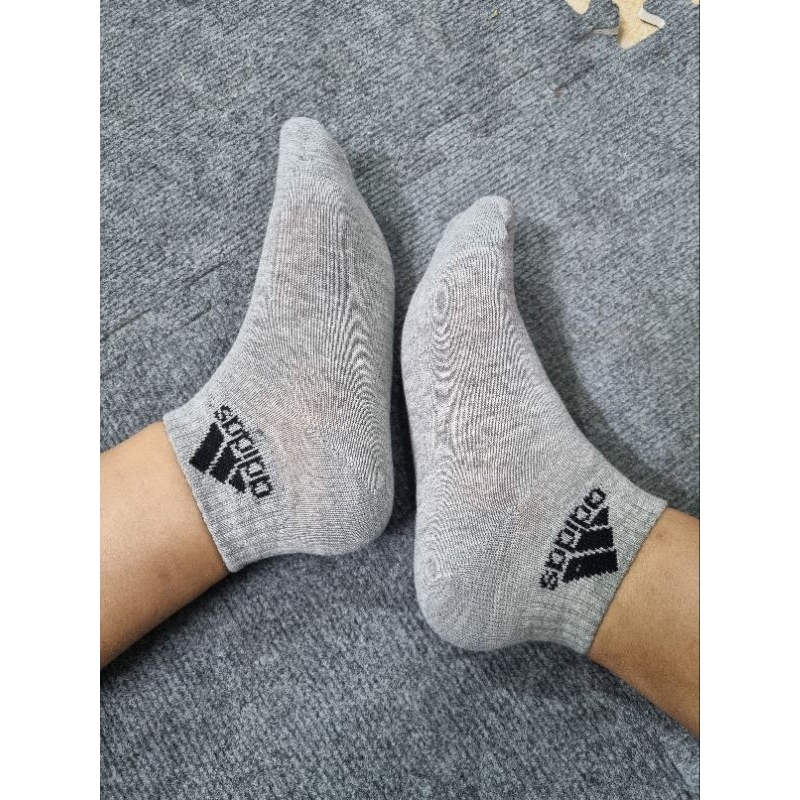 Sét 3 Tất nam, nữ A.DI.DAS Dư xịn hãng VNXK