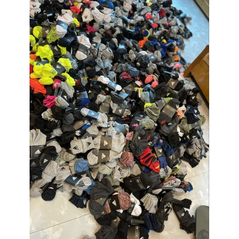 Sét 3 Tất nam, nữ A.DI.DAS Dư xịn hãng VNXK