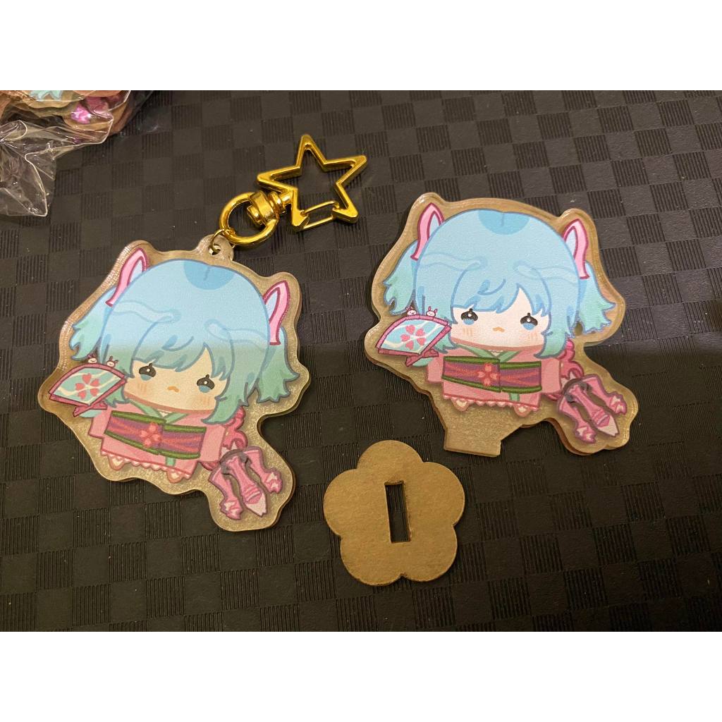 Móc khóa/standee Capheny Kimono AOV