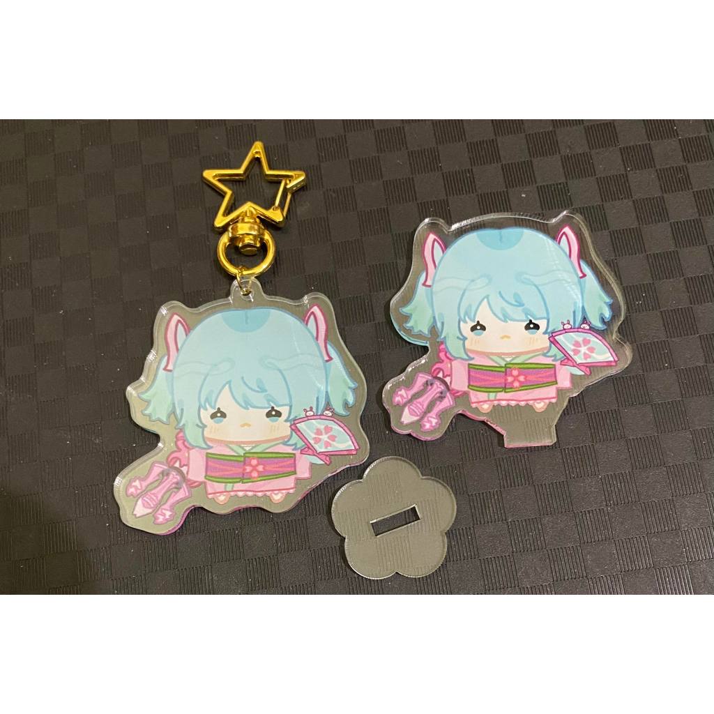 Móc khóa/standee Capheny Kimono AOV