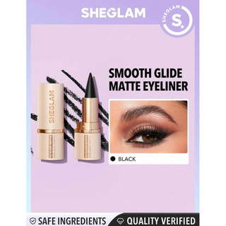 Sheglam trợt mờ bút chì kẻ mắt