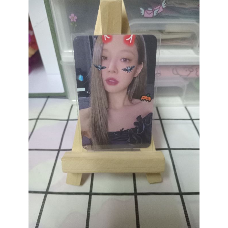 Card unoff BlackPink