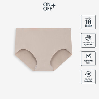 Quần lót nữ tàng hình ONOFF công nghệ Bonding mềm mại, mỏng nhẹ - 16UY23A024