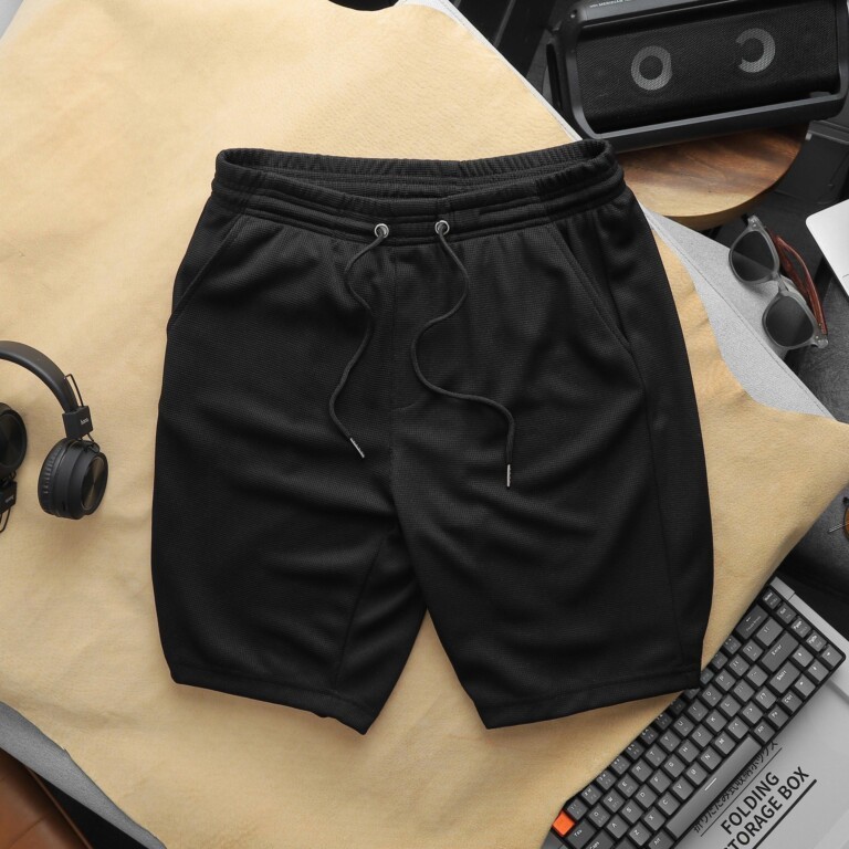 QUẦN THUN NAM SHỎRT TRƠN - Orgirinal