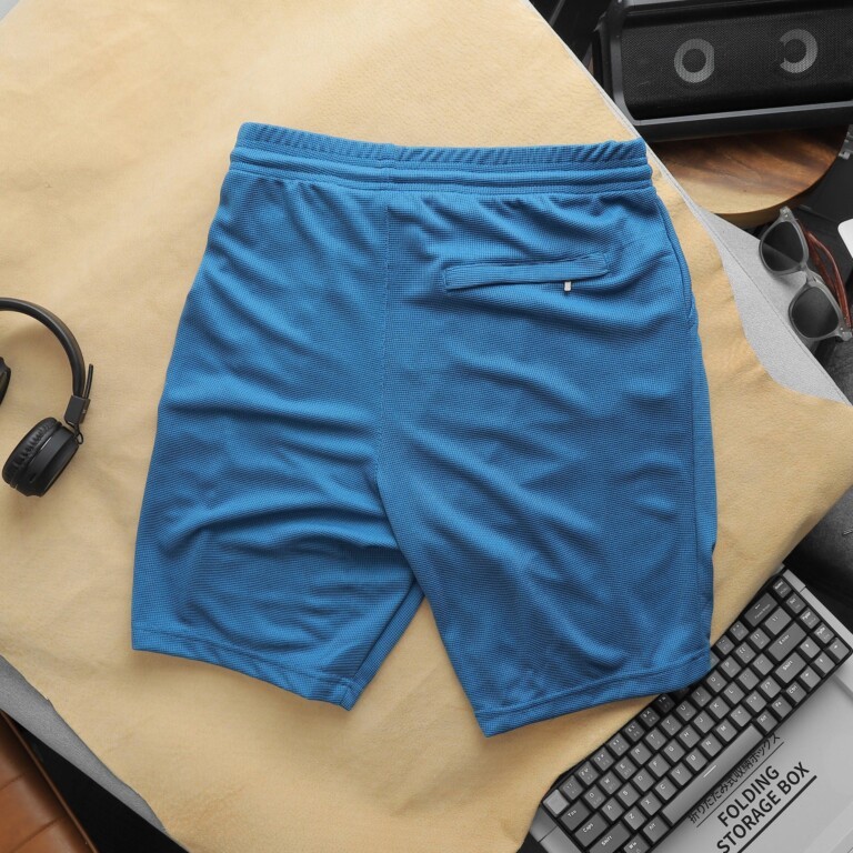 QUẦN THUN NAM SHỎRT TRƠN - Orgirinal