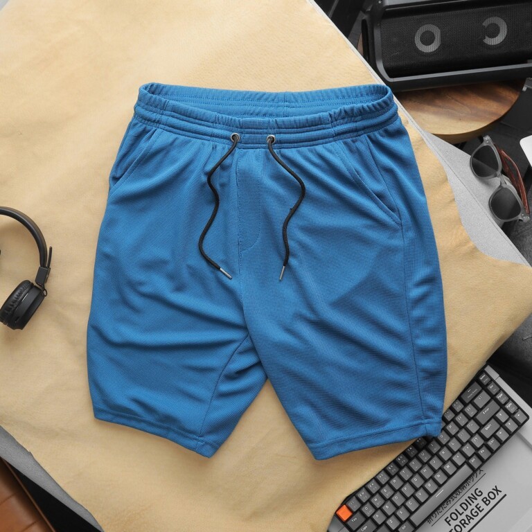 QUẦN THUN NAM SHỎRT TRƠN - Orgirinal