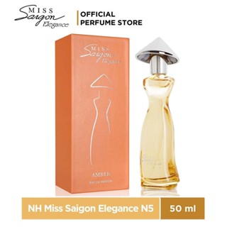Nước hoa Miss Sài Gòn Elegnace N5 -  Công ty Mỹ Phẩm Sài Gòn