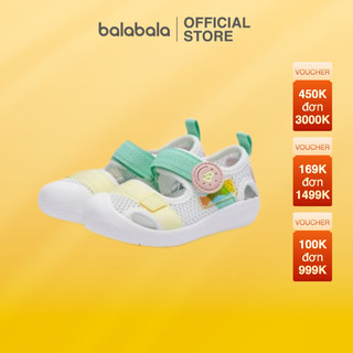 Giày sandals thể thao balabala - baby dành cho trẻ em 208222140224