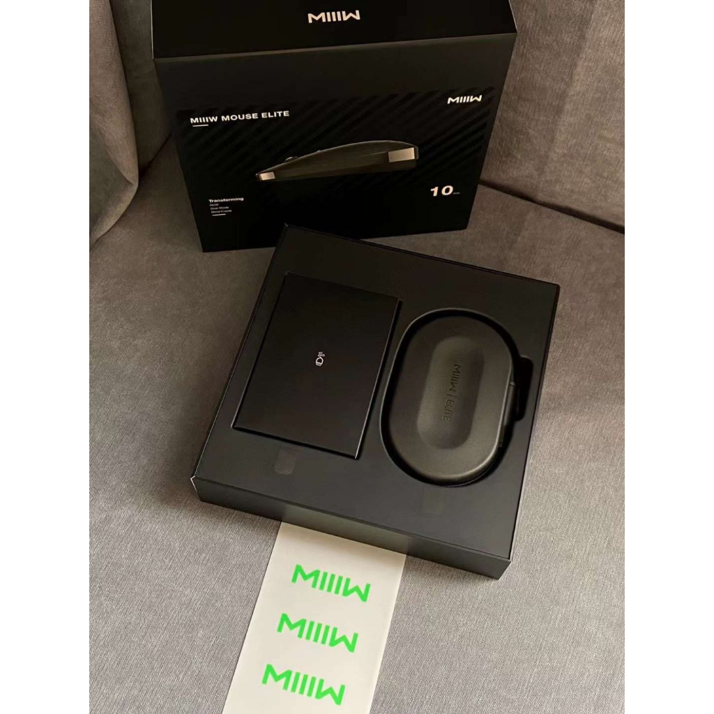 Chuột Sạc không dây  XIAOMI MIIIW MWXMM01