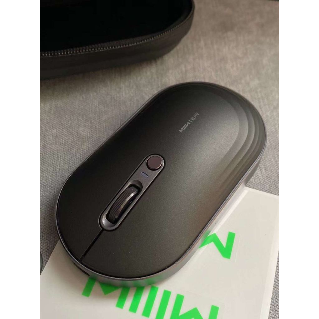 Chuột Sạc không dây  XIAOMI MIIIW MWXMM01