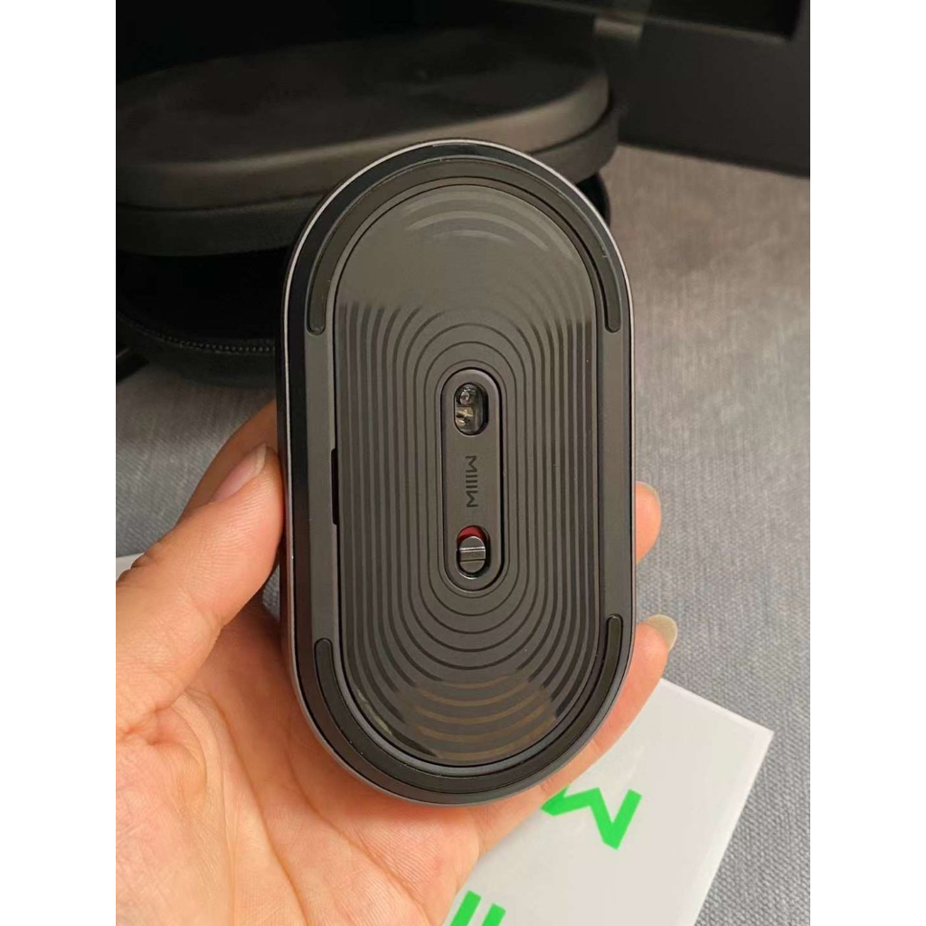 Chuột Sạc không dây  XIAOMI MIIIW MWXMM01