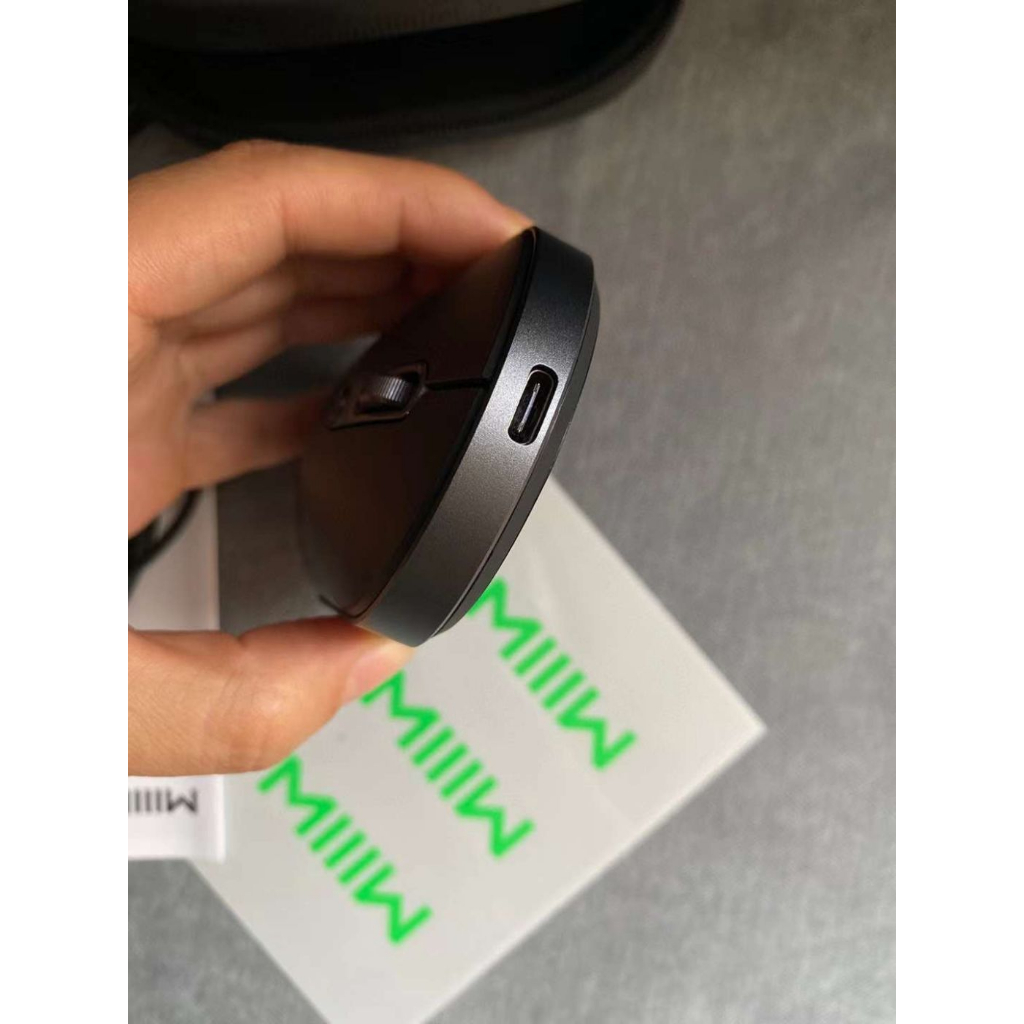 Chuột Sạc không dây  XIAOMI MIIIW MWXMM01