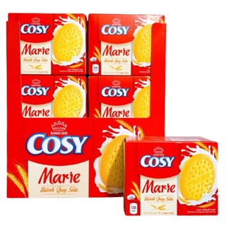Hộp bánh cosy lễ 12 hộp×48g