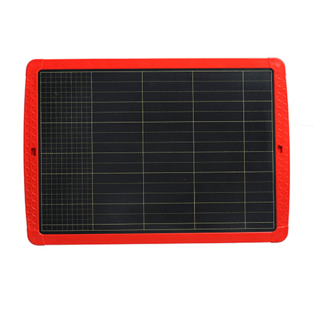 Bảng bộ học sinh Điểm 10 B-015/DO, Bảng 2 Mặt A4 - Kẻ Ngang + Kẻ Ô + Bút Lông Bảng, màu viền ngẫu nhiên