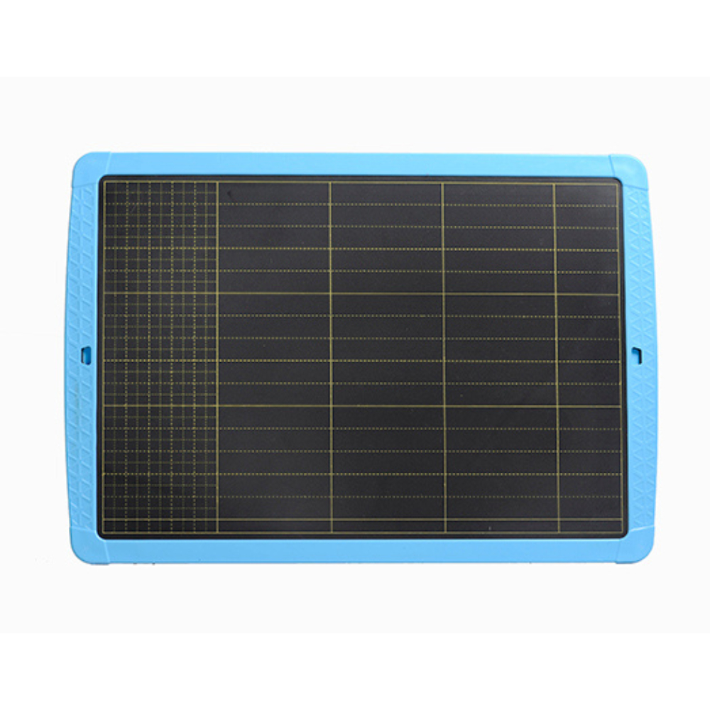 Bảng bộ học sinh Điểm 10 B-015/DO, Bảng 2 Mặt A4 - Kẻ Ngang + Kẻ Ô + Bút Lông Bảng, màu viền ngẫu nhiên