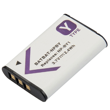 Pentax D-LI78 | Pin và sạc máy ảnh Pentax DLI78 Pentax Optio W80 W60 V20 S1 M60 M50 L50 Sony BY1 NP-BY1