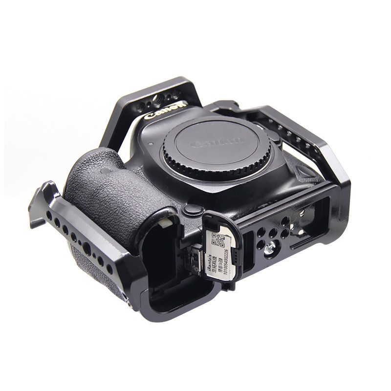 CANON EOS 5DII 5DIII 5DIV | Khung bảo vệ rig cage treo phụ kiện máy ảnh CANON EOS 5D2 5D3 5D4 5D Mark 2 3 4