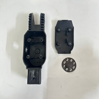 Bộ thân quạt cây điện cơ B4 - Thân gắn số quạt cây Điện Cơ - Lắp vừa cho quạt to và quạt nhỏ