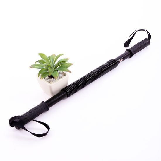 Gậy Bẻ Tập Cơ Tay Ngực Vai Thanh Lò Xo Cao Cấp Lực Bẻ 20kg 30kg 40kg 50kg 60kg