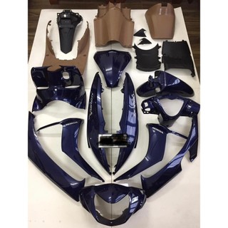 Bộ dàn áo màu, bộ dàn nhựa màu vision 2010 đến 2013 zin hãng honda
