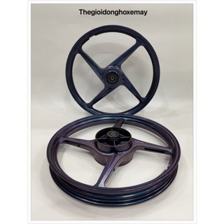 Mâm, Vành Xe Máy ATR 4 Cây - 4 Đao Sirius, Jupiter