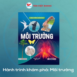Combo 5 cuốn sách Hành trình khám phá