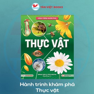 Combo 5 cuốn sách Hành trình khám phá