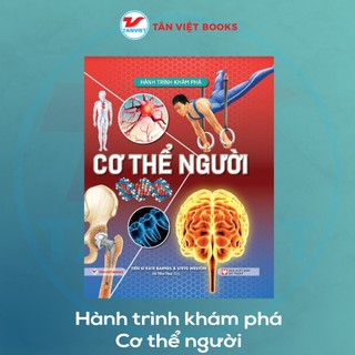 Combo 5 cuốn sách Hành trình khám phá