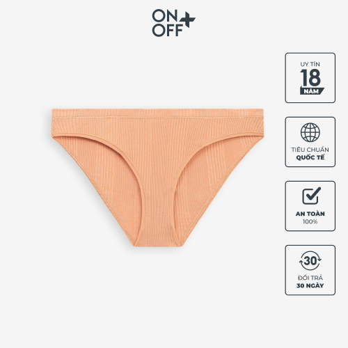 Clearance sale | Quần lót nữ Modal dáng bikini thoáng mát, kháng khuẩn tự nhiên - 16UJ23A009