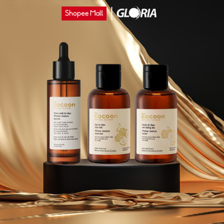 Combo Chăm Sóc Da Mụn Cơ Bản Cocoon