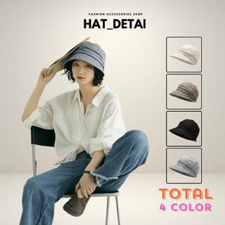 Mũ Bucket Nữ, Mũ, Mũ Thời Trang, Phong Cách Nhật Bản, Hiệu Ứng Làm Nhỏ Khuôn Mặt, Chống Tia Cực Tím, Xinh Xẻo 2023