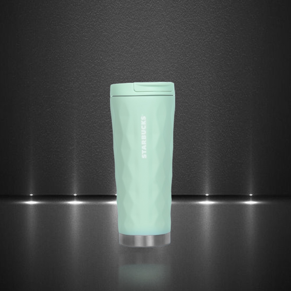 Bình Starbucks 12Oz (355ml) Diamond - Mint