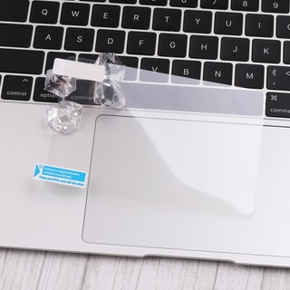 Miếng dán Trackpad Macbook trong suốt giúp bảo vệ máy của bạn khỏi trầy xước, đẹp mắt