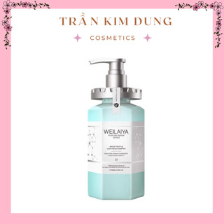 Dầu gội phục hồi nấm truffle weilaiya 450ml