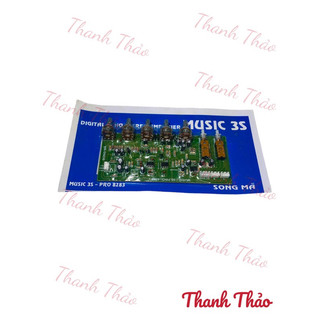 Mạch Ampli Music 3S Pro 8283 Song Mã