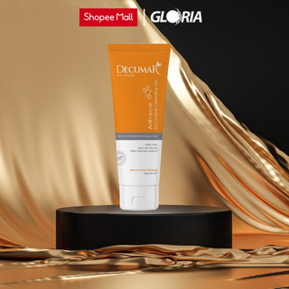 Gel rửa mặt ngừa mụn Decumar Clean
