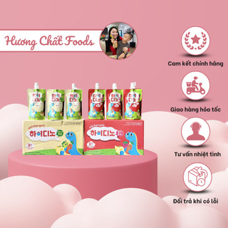 Hồng sâm tăng chiều cao hidino hàn quốc