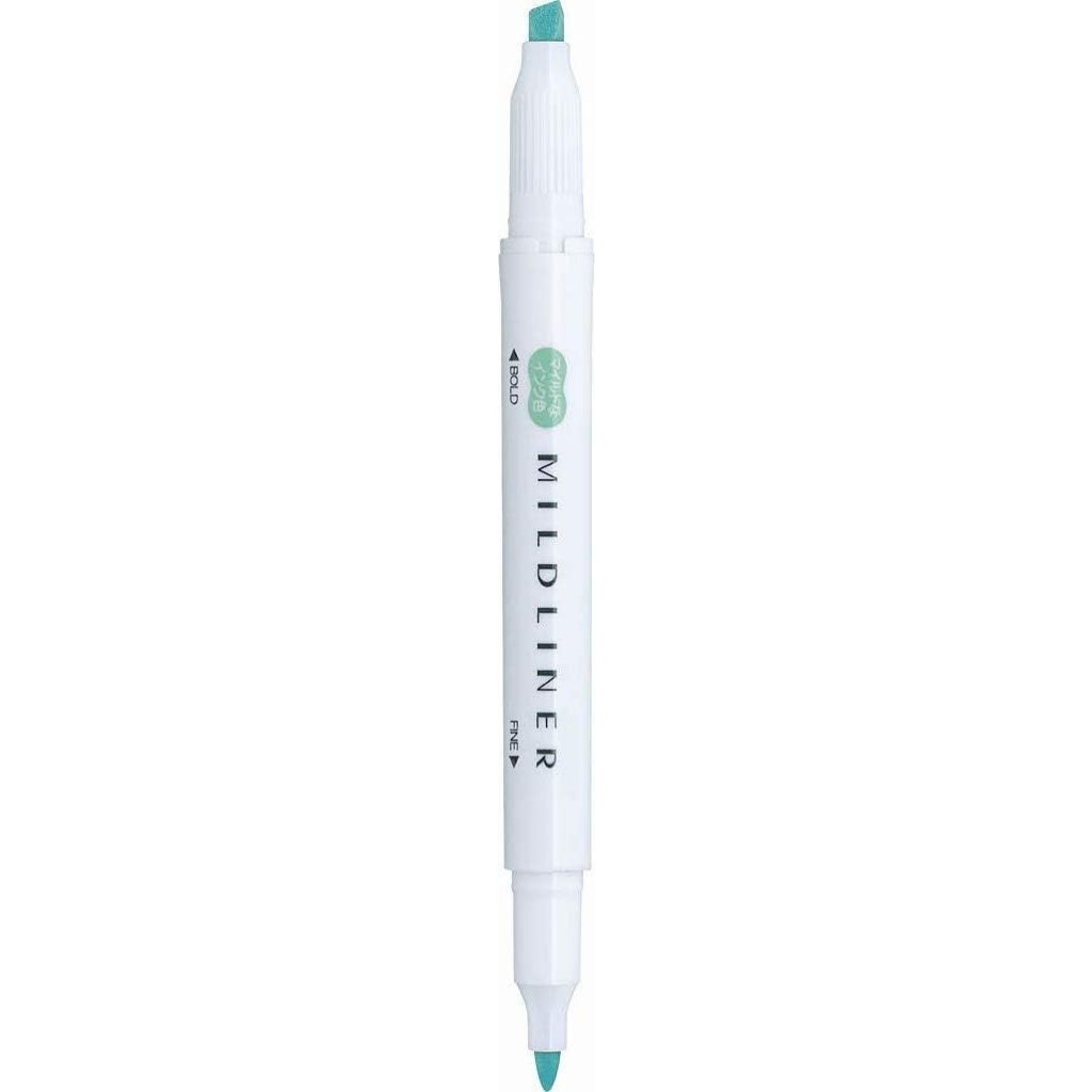 Bút highlight đủ màu Zebra Pen Mildliner Double Ended