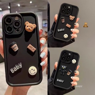 Ốp Lưng Iphone TPU Bảo Vệ Camera Gắn Thú Nổi [ỐP THÚ NỔI]