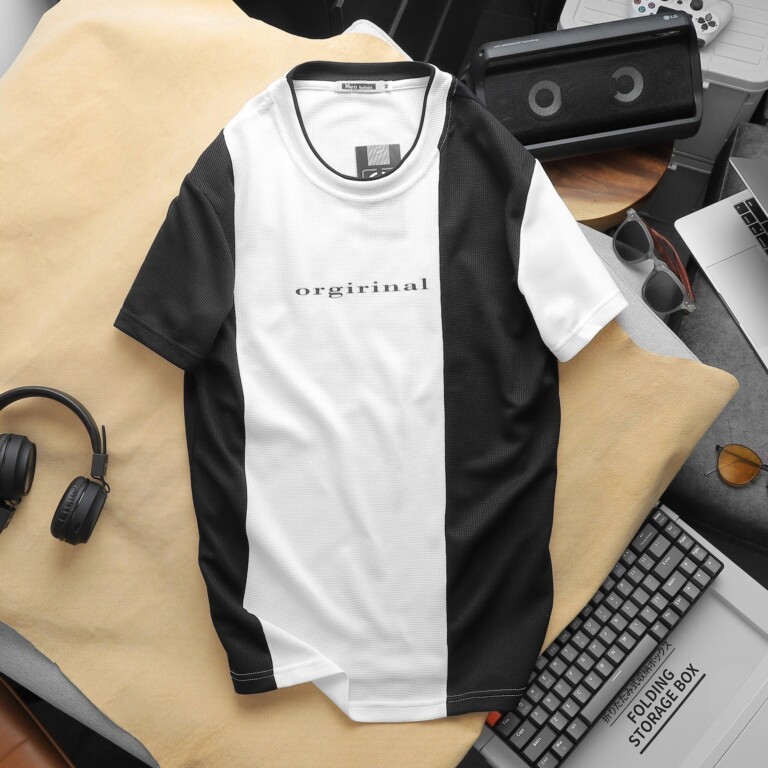 ÁO THUN NAM CỔ TRÒN - Orgirinal