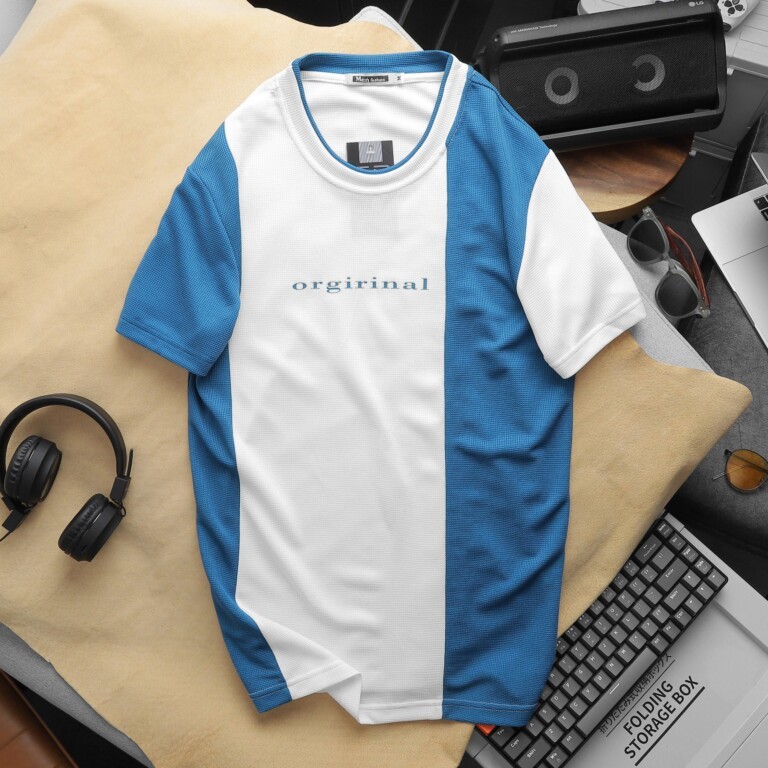 ÁO THUN NAM CỔ TRÒN - Orgirinal