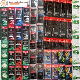 Dây Dầu Gội Xmen, Romano, Gen Z, Ramus, Men Ology, Xmen for boss [đủ màu các loại]