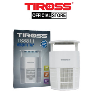 Máy bắt muỗi Tiros TS8811 - Hàng chính hãng