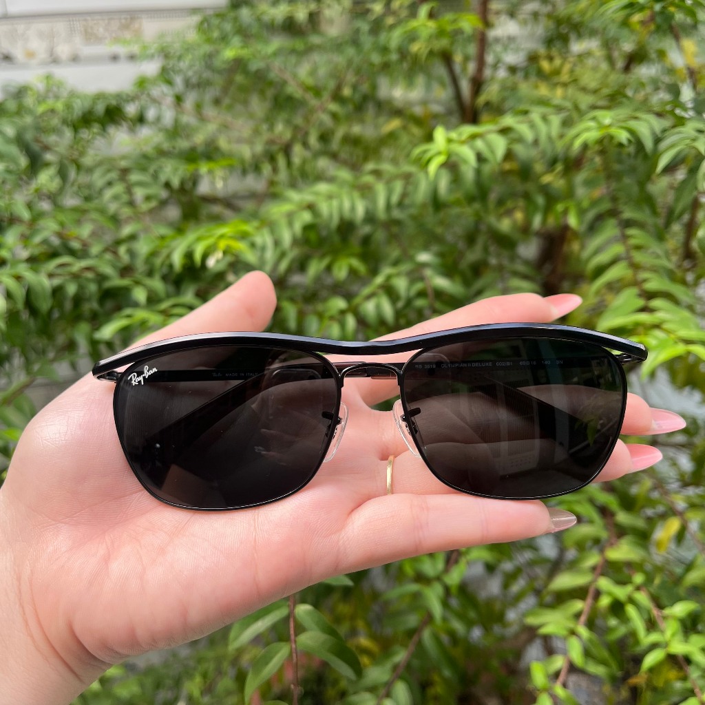 Kính Mắt 𝙊𝙡𝙮𝙢𝙥𝙞𝙖𝙣 𝙄𝙄 𝘿𝙚𝙡𝙪𝙭𝙚 CỰC ĐẸP VÀ THỜI TRANG CHỐNG TIA UV TIA CỰC TÍM VÔ CÙNG ĐỈNH